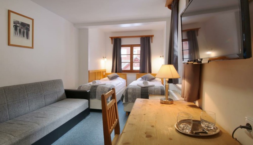 Hotel Hvězda Pec pod Sněžkou